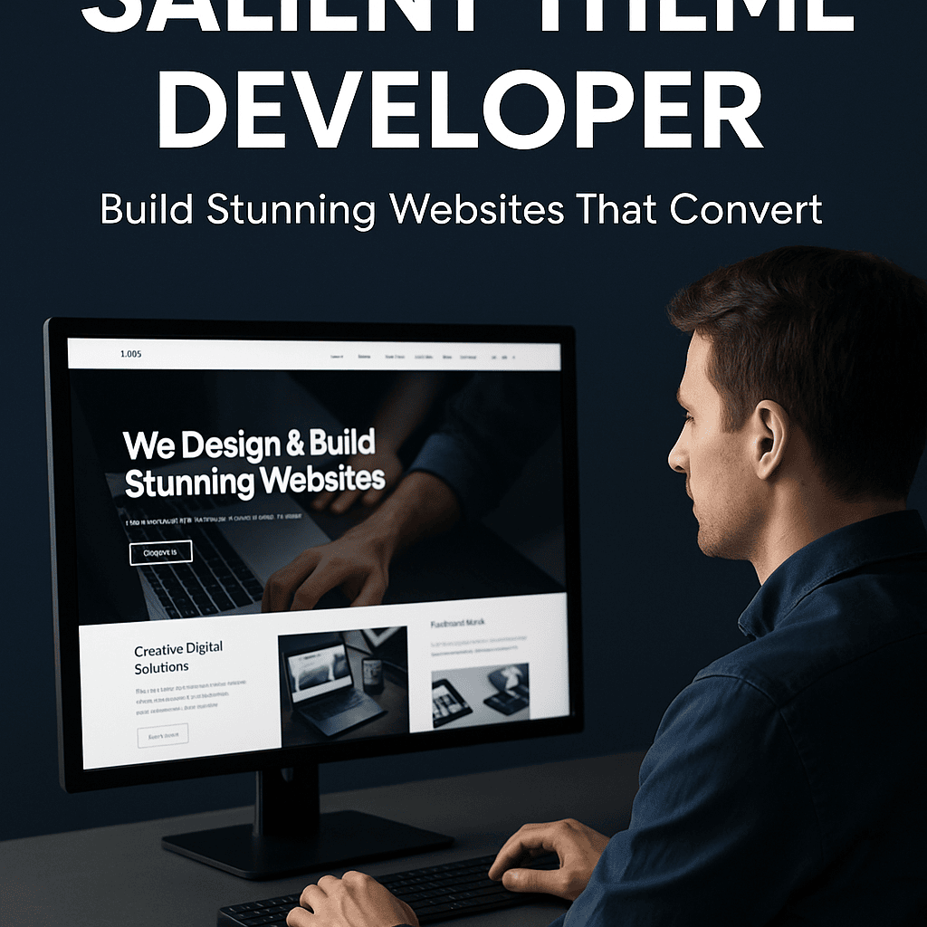 Salient theme developer
