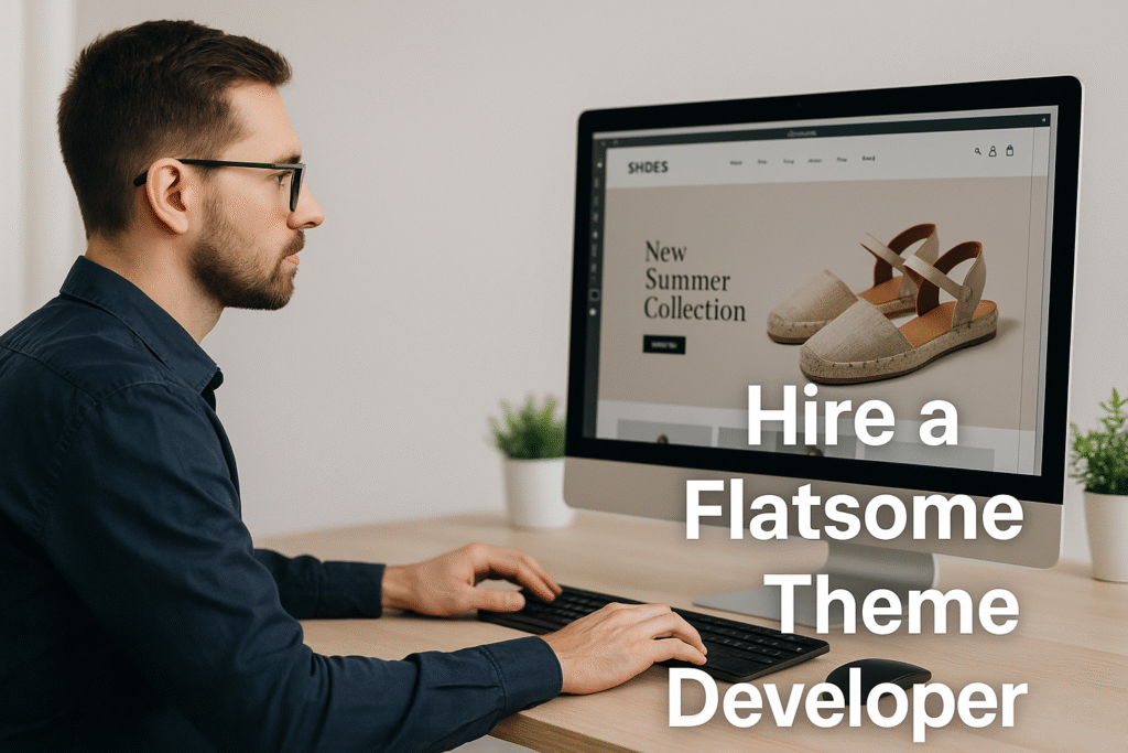 Flatsome theme developer