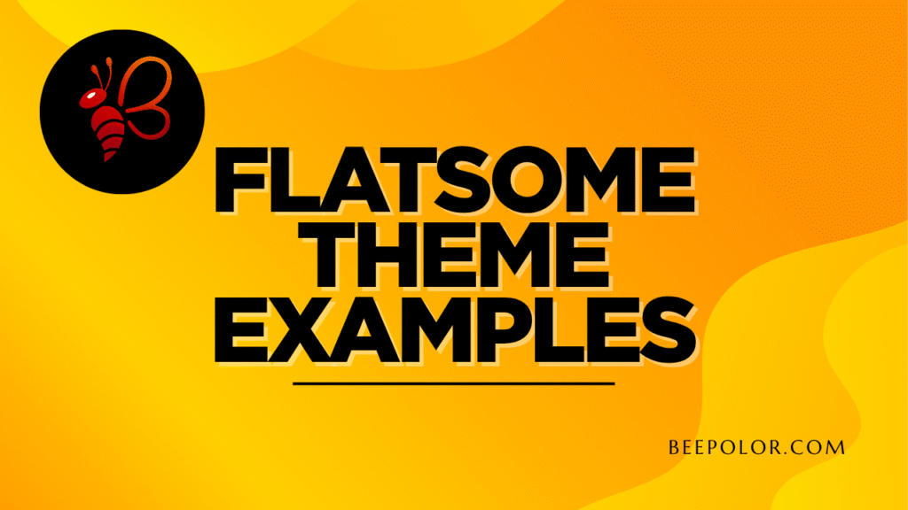 Flatsome Theme Examples
