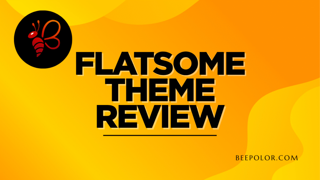 Flatsome theme review