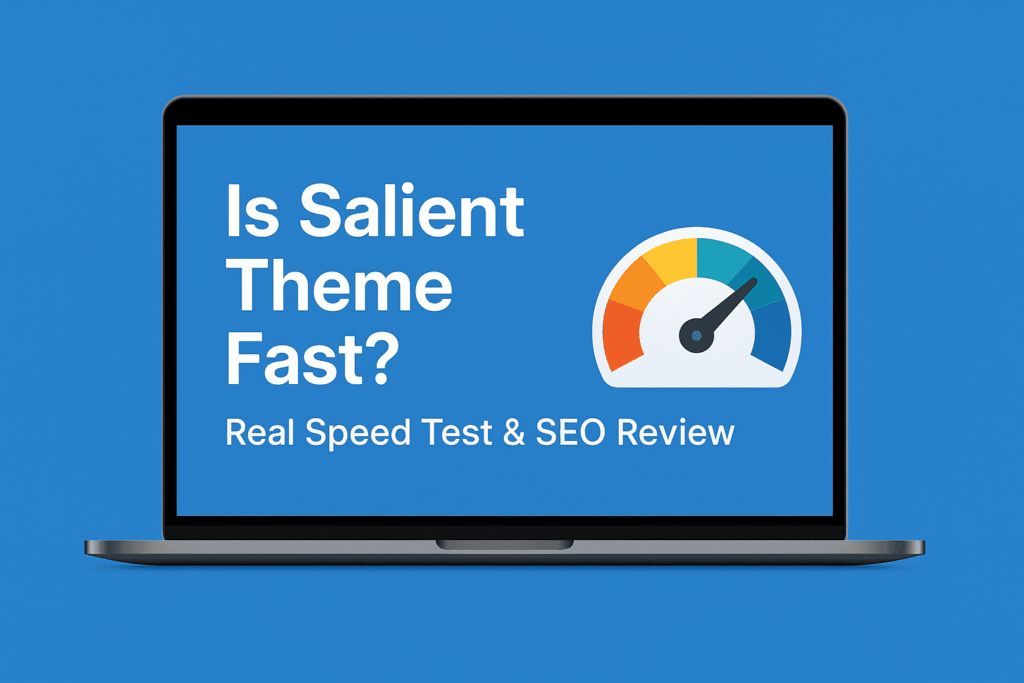 “Is Salient theme fast?”