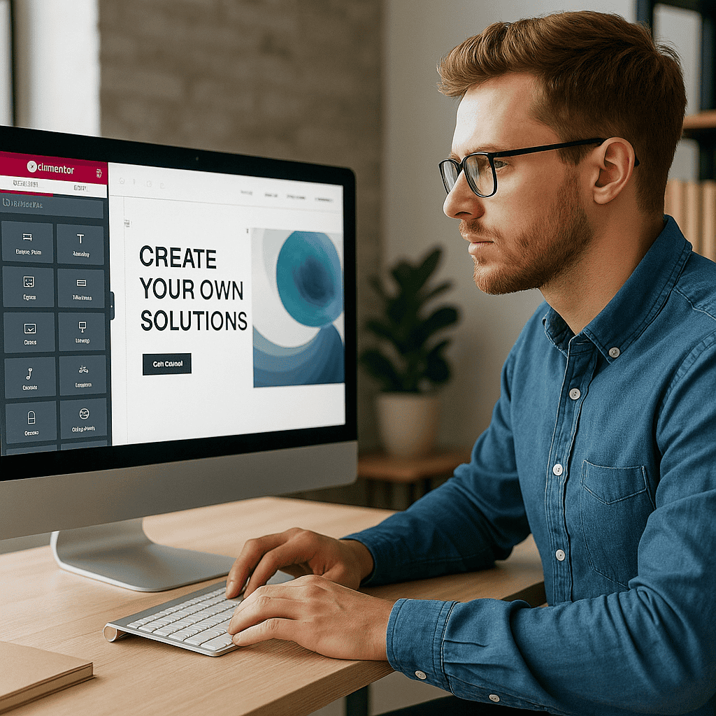 Elementor freelancer