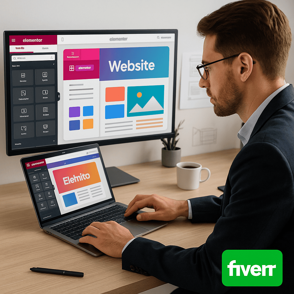 Hire Elementor Developer