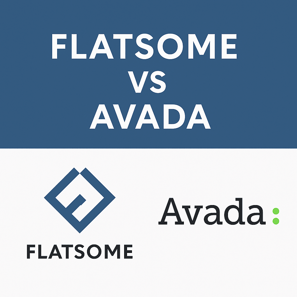 Flatsome vs Avada