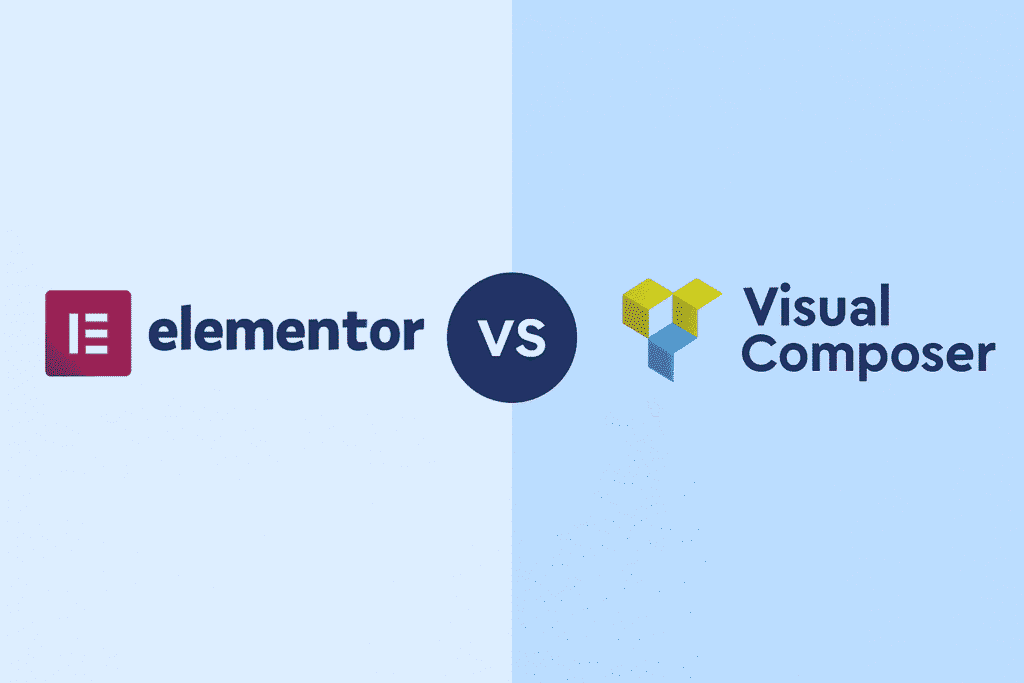 Elementor vs Visual Composer