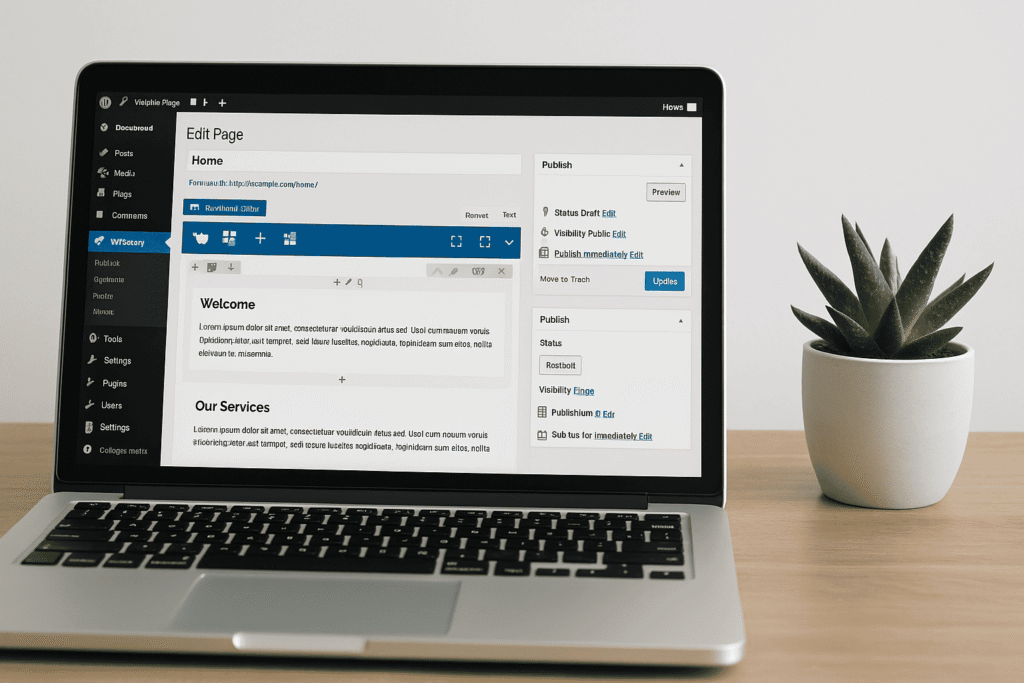 Hire WPBakery Developer