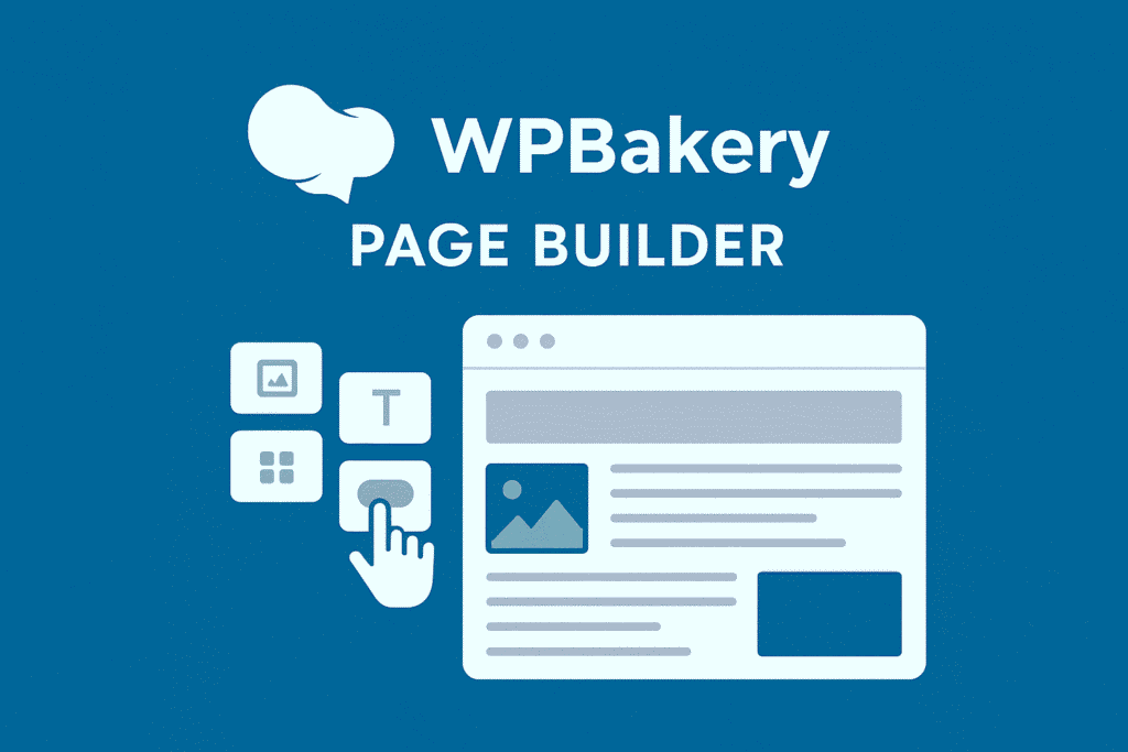 WPBakery Page Builder