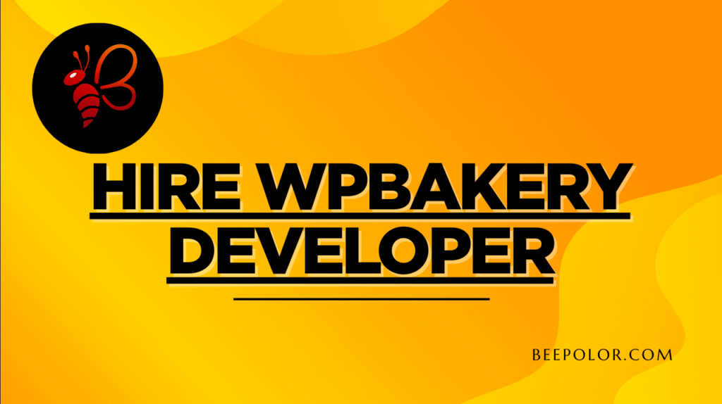 Hire WPBakery Developer