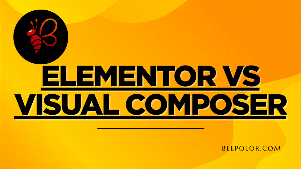 Elementor vs Visual Composer