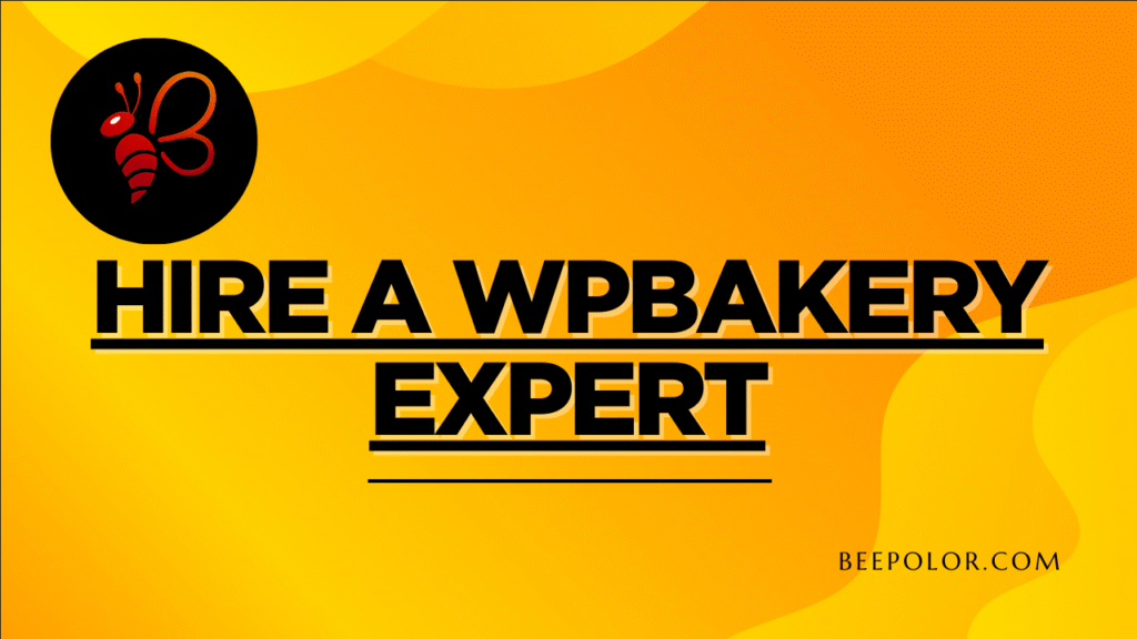 WPBakery Expert